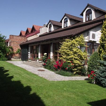 Villa Del Arte Bed & Breakfast Wadowice Eksteriør bilde