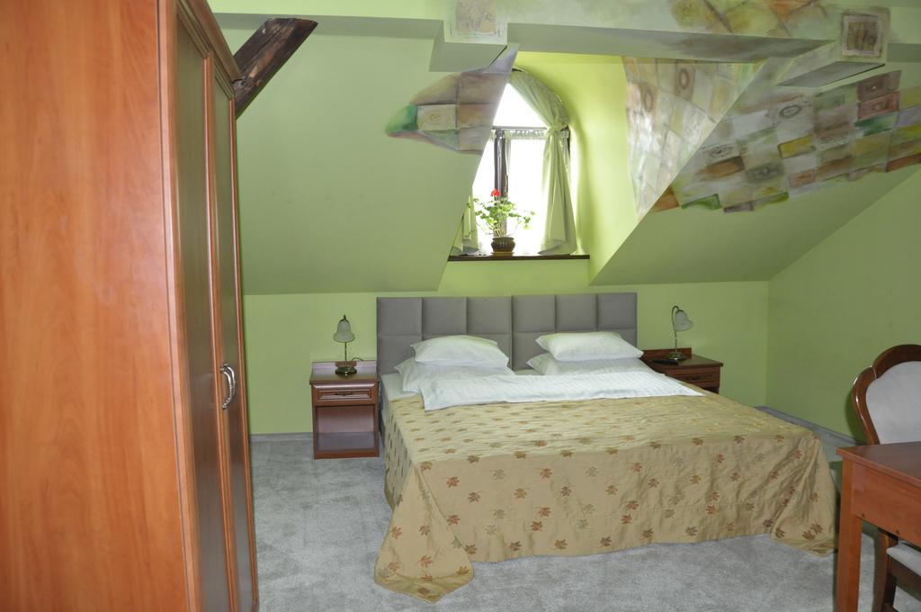 Villa Del Arte Bed & Breakfast Wadowice Eksteriør bilde