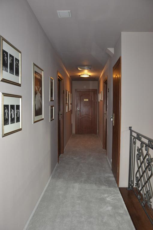 Villa Del Arte Bed & Breakfast Wadowice Eksteriør bilde