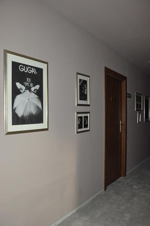 Villa Del Arte Bed & Breakfast Wadowice Eksteriør bilde