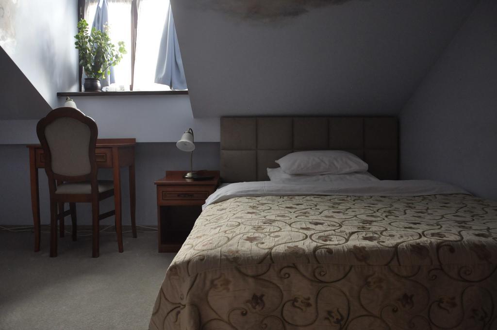 Villa Del Arte Bed & Breakfast Wadowice Eksteriør bilde