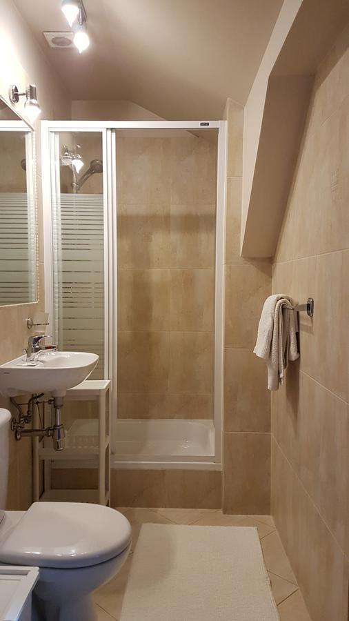 Villa Del Arte Bed & Breakfast Wadowice Eksteriør bilde