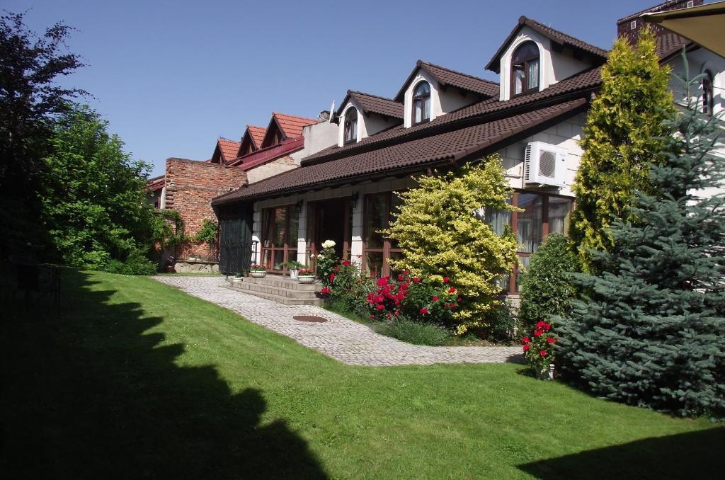 Villa Del Arte Bed & Breakfast Wadowice Eksteriør bilde