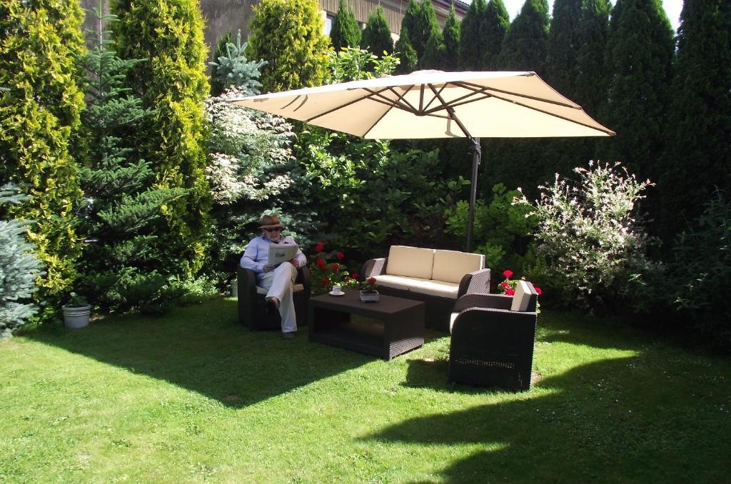 Villa Del Arte Bed & Breakfast Wadowice Eksteriør bilde