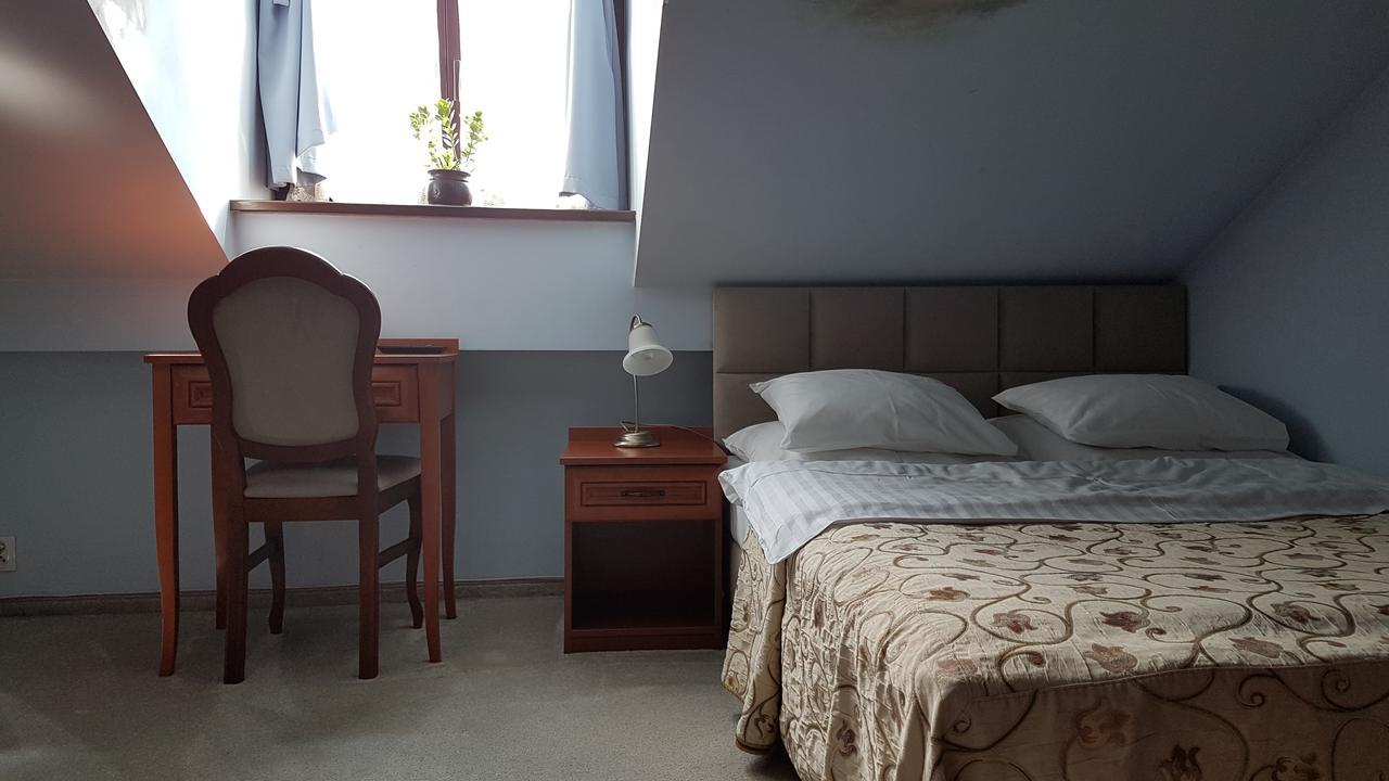 Villa Del Arte Bed & Breakfast Wadowice Eksteriør bilde
