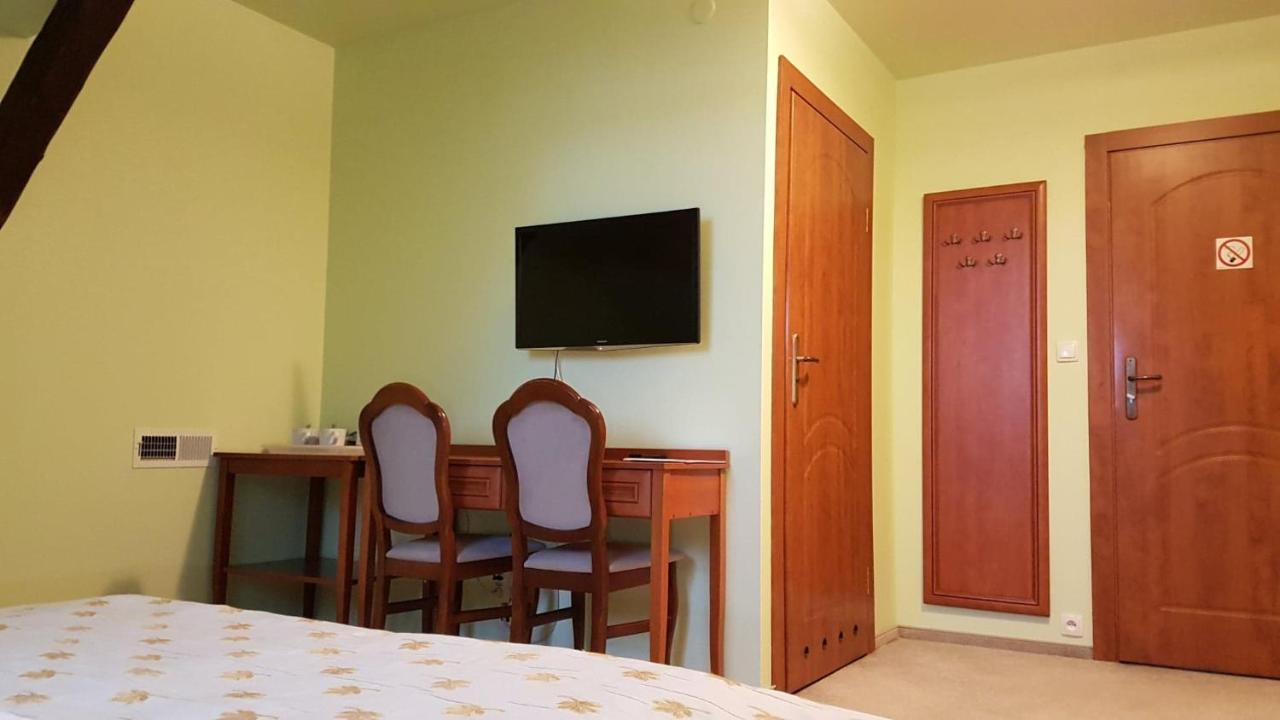 Villa Del Arte Bed & Breakfast Wadowice Eksteriør bilde