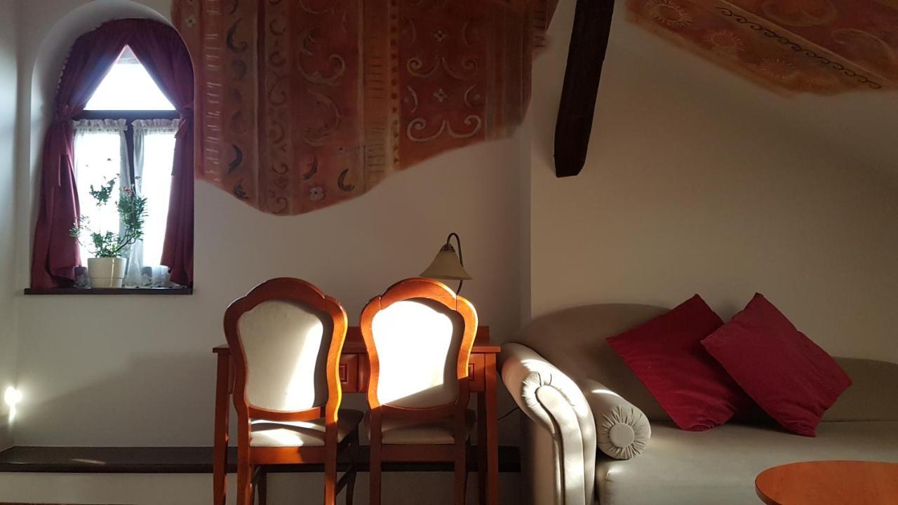 Villa Del Arte Bed & Breakfast Wadowice Eksteriør bilde