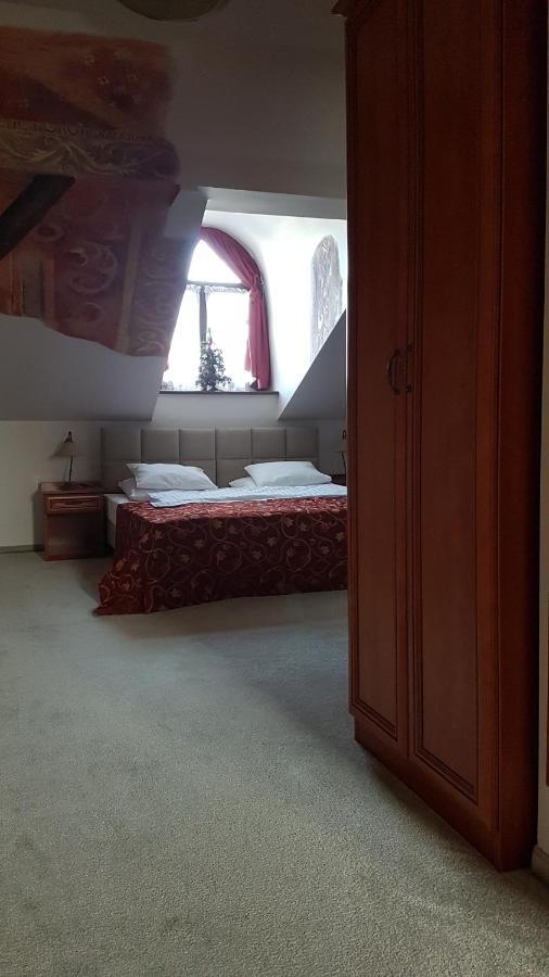 Villa Del Arte Bed & Breakfast Wadowice Eksteriør bilde