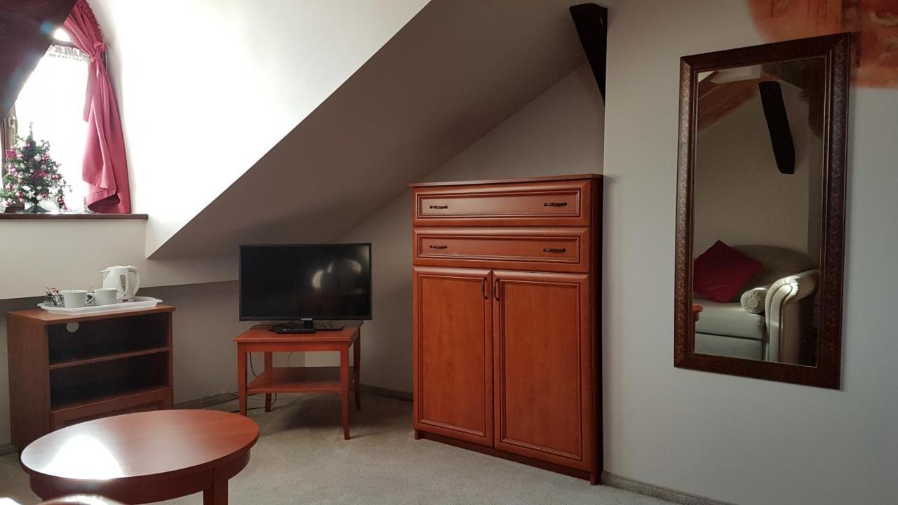Villa Del Arte Bed & Breakfast Wadowice Eksteriør bilde
