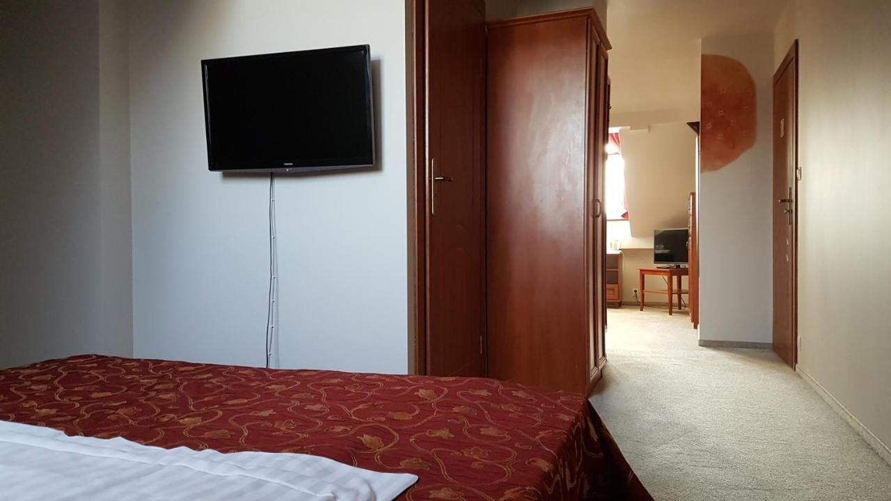 Villa Del Arte Bed & Breakfast Wadowice Eksteriør bilde