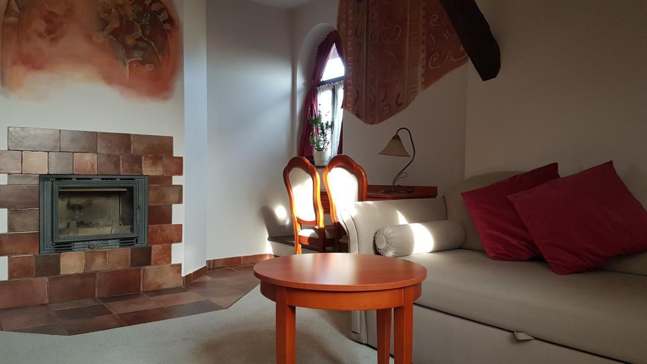Villa Del Arte Bed & Breakfast Wadowice Eksteriør bilde