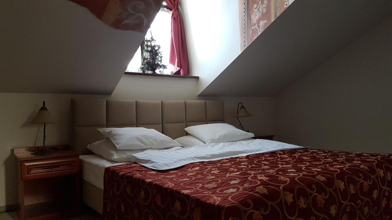 Villa Del Arte Bed & Breakfast Wadowice Eksteriør bilde