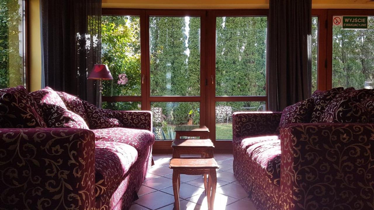Villa Del Arte Bed & Breakfast Wadowice Eksteriør bilde