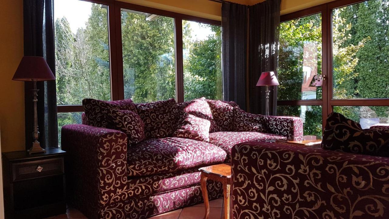 Villa Del Arte Bed & Breakfast Wadowice Eksteriør bilde