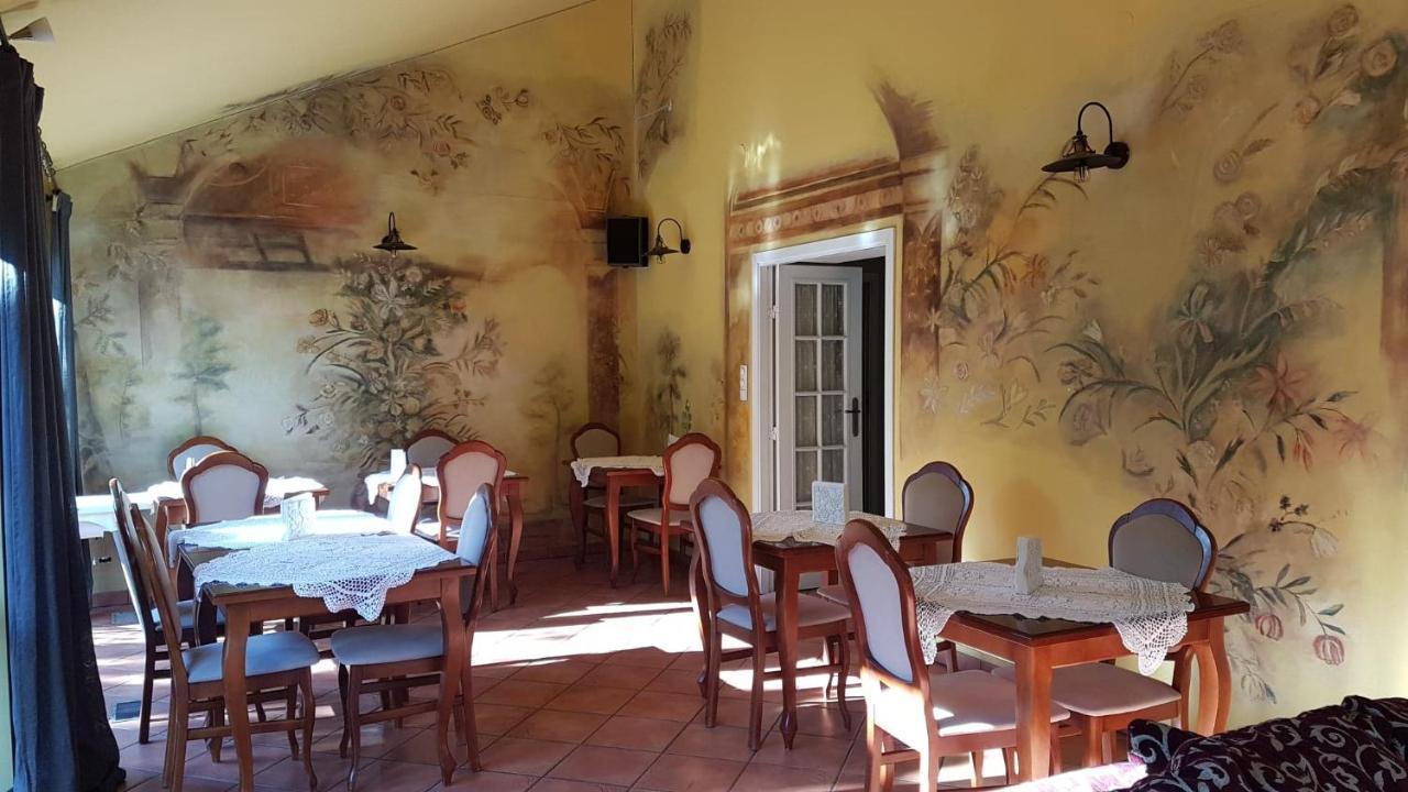 Villa Del Arte Bed & Breakfast Wadowice Eksteriør bilde