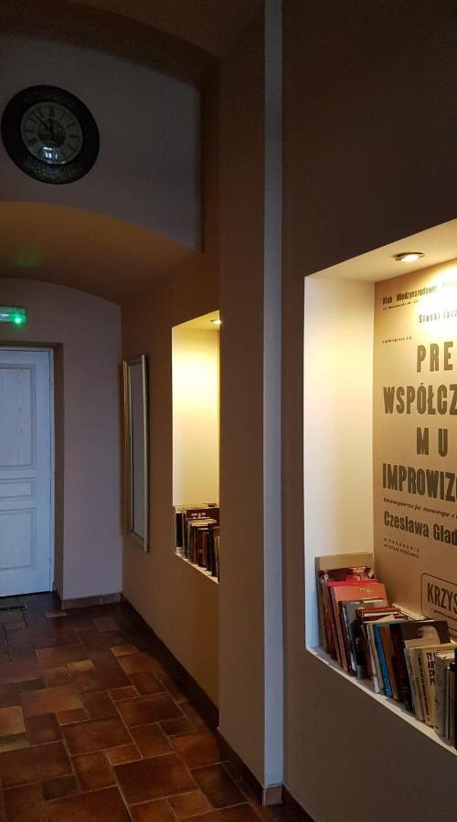 Villa Del Arte Bed & Breakfast Wadowice Eksteriør bilde