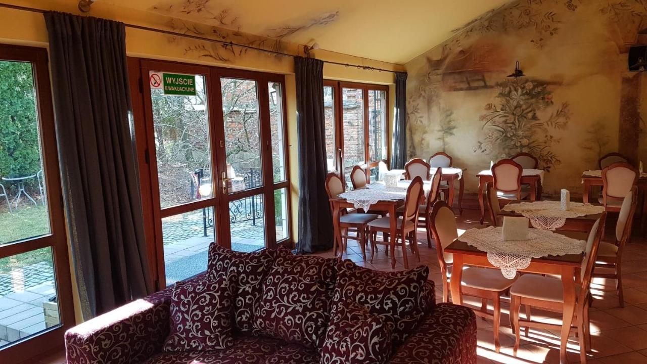 Villa Del Arte Bed & Breakfast Wadowice Eksteriør bilde